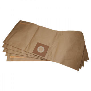 Sacchetti per aspirapolvere Kärcher NT 301, 6.906-106.0, carta, 5 pezzi