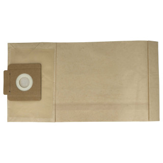 Sacchetti per aspirapolvere Kärcher T 10/1 / T 12/1, 6.904-312.0, carta, 5 pezzi