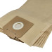 Sacchetti per aspirapolvere Kärcher T 10/1 / T 12/1, 6.904-312.0, carta, 5 pezzi