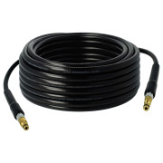 Tubo per idropulitrice Kärcher K 2 / K 3 / K 4 / K 5 / K 6 / K7, ottone, 20m Tubo per idropulitrice Kärcher K 2 / K 3 / K 4 / K 5 / K 6 / K7, ottone, 20m