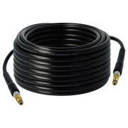 Tubo per idropulitrice Kärcher K 2 / K 3 / K 4 / K 5 / K 6 / K7, ottone, 30m Tubo per idropulitrice Kärcher K 2 / K 3 / K 4 / K 5 / K 6 / K7, ottone, 30m