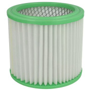 Filtro a cartuccia per Parkside PAS 500 / Einhell BT-VC 500