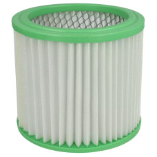 Filtro a cartuccia per Parkside PAS 500 / Einhell BT-VC 500