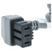 Cavo di alimentazione per Bosch 656940 / Siemens SN22E200 / Gorenje, 1,75m Cavo di alimentazione per Bosch 656940 / Siemens SN22E200 / Gorenje, 1,75m