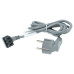 Cavo di alimentazione per Bosch 656940 / Siemens SN22E200 / Gorenje, 1,75m Cavo di alimentazione per Bosch 656940 / Siemens SN22E200 / Gorenje, 1,75m