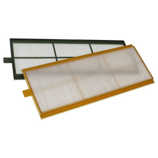 Filtro per Zehnder ComfoAir 350 / 450 / 550, G4 + F7, 400100085
