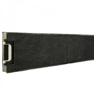 Filtro con carbone attivo per Miele DA 3050 / DA 3460 / DA 3490, DKF-13