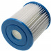 Set di filtri per Intex Krystal Clear M1 / Krystal Clear M2, Type E