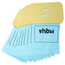 Sacchetti per aspirapolvere Lux D425 / Z325 / Z420, papir, 10 kos Sacchetti per aspirapolvere Lux D425 / Z325 / Z420, papir, 10 kos