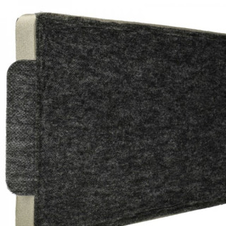 Filtro con carbone attivo per Miele DA 2360 / DA 3590 / DA 3690, DKF-19 Filtro con carbone attivo per Miele DA 2360 / DA 3590 / DA 3690, DKF-19