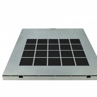 Filtro con carbone attivo per Miele DA 6990 / DA 6796 / DA 7690, DKF-25