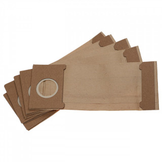 Sacchetti per aspirapolvere Metabo SR 356 / SR 358 / SR E 425, carta, 5 pezzi