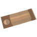 Sacchetti per aspirapolvere Metabo SR 356 / SR 358 / SR E 425, carta, 5 pezzi