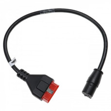 Adattatore da Renault / Dacia 19-pin CAN Clip a OBD2