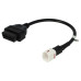 Adattatore da Suzuki / Yamaha 4-pin a OBD2 Adattatore da Suzuki / Yamaha 4-pin a OBD2