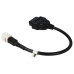 Adattatore da Suzuki / Yamaha 4-pin a OBD2 Adattatore da Suzuki / Yamaha 4-pin a OBD2