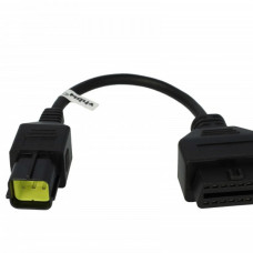 Adattatore da Husqvarna 6-pin a OBD2