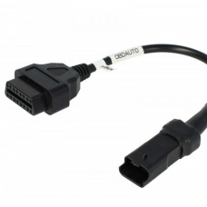 Adattatore da Ducati 4-pin na OBD2