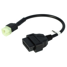 Adattatore da Honda 4-pin a OBD2