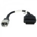 Adattatore da Suzuki 6-pin a OBD2