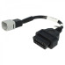 Adattatore da Suzuki 6-pin a OBD2