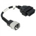 Adattatore da Suzuki 6-pin a OBD2