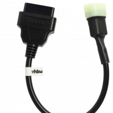 Adattatore da KTM 6-pin a OBD2