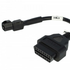 Adattatore da Kawasaki / Kymco 3-pin a OBD2