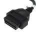 Adattatore da Kawasaki / Kymco 3-pin a OBD2 Adattatore da Kawasaki / Kymco 3-pin a OBD2