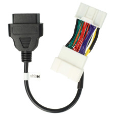 Adattatore da Tesla Model 3 26-pin na OBD2