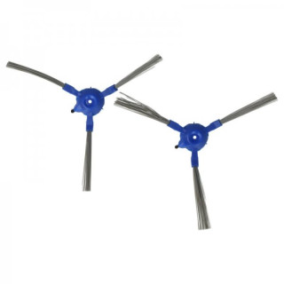 Set di spazzole laterali a tre lati per Rowenta X-plorer 40 / 45 / 50, ZR720002
