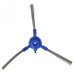 Set di spazzole laterali a tre lati per Rowenta X-plorer 40 / 45 / 50, ZR720002