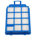 Filtro HEPA per Nilfisk Meteor / Zelmer ZVC352SK, 128389393 Filtro HEPA per Nilfisk Meteor / Zelmer ZVC352SK, 128389393