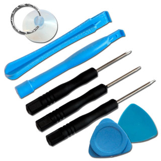 Kit di attrezzi di riparazione Apple, 7 pezzi