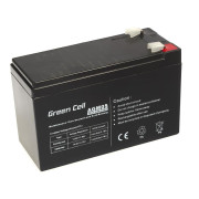 Green Cell batteria AGM 12V 7.2Ah Green Cell batteria AGM 12V 7.2Ah
