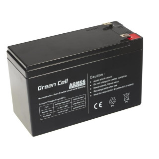 Green Cell batteria AGM 12V 9Ah Green Cell batteria AGM 12V 9Ah