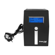 Green Cell UPS gruppo di continuità Micropower 800VA Green Cell UPS gruppo di continuità Micropower 800VA