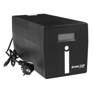 Green Cell UPS gruppo di continuità Micropower 1000VA