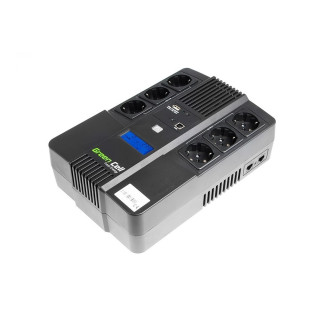 Green Cell UPS alimentazione ininterrotta AiO 800VA
