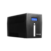 Green Cell UPS gruppo di continuità Microsine 2000VA Green Cell UPS gruppo di continuità Microsine 2000VA